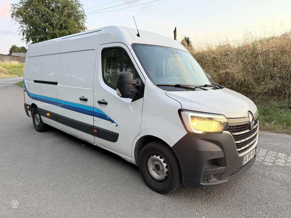 Бампер Розборка Рено Мастер  Renault Master