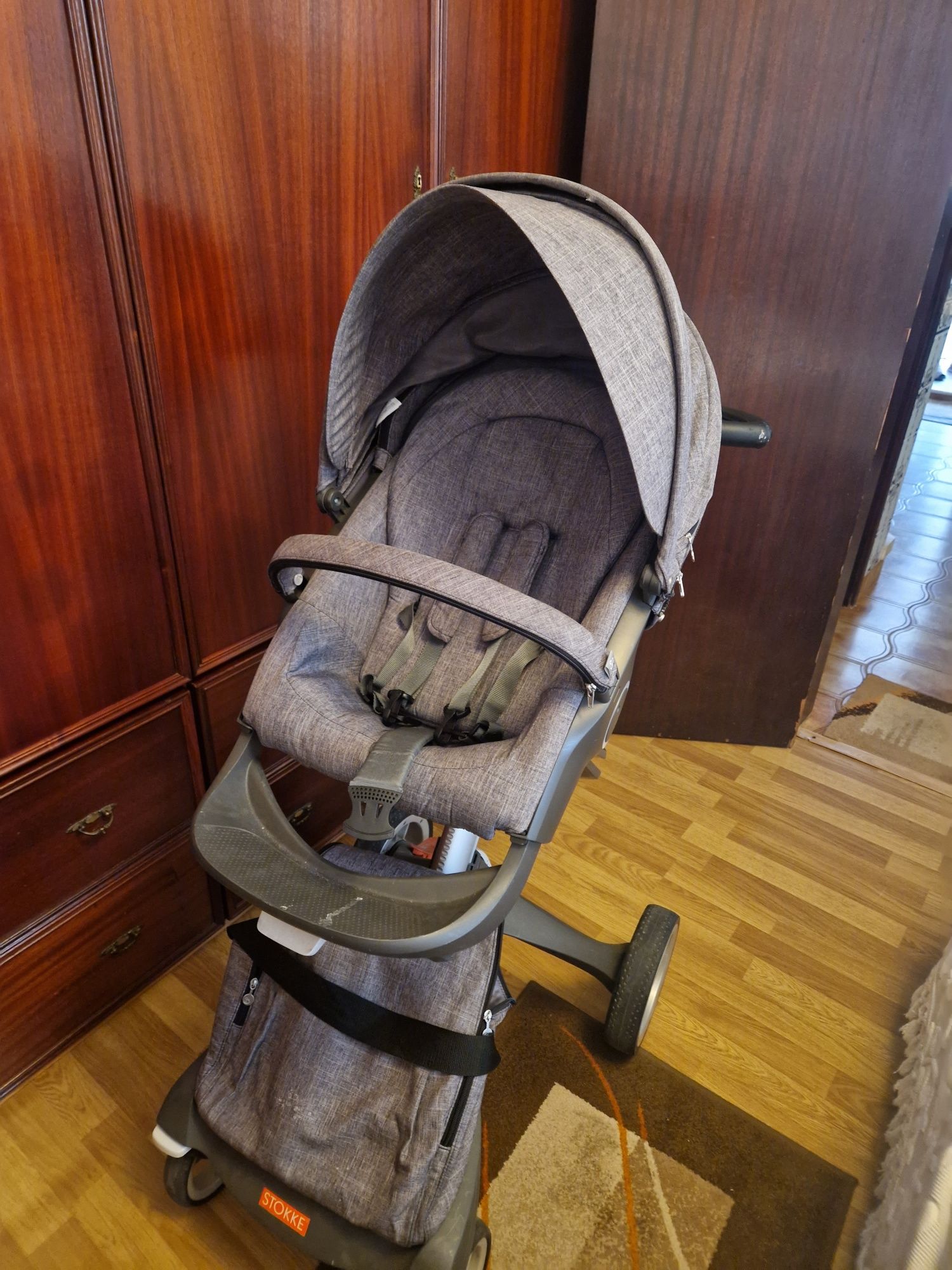 Trio Stokke Xplore + Ovo Besafe