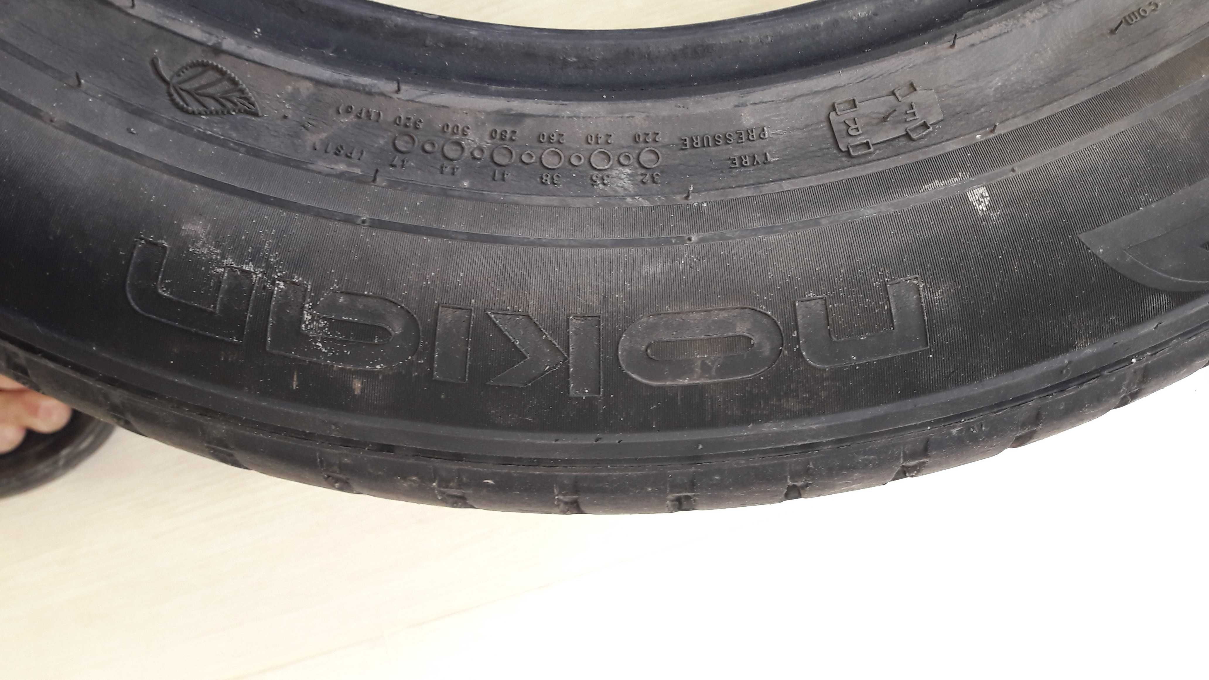 Комплект покришок (автогума) Nokian Hakka-Z 225/60ZR17  103w XL - 4шт.