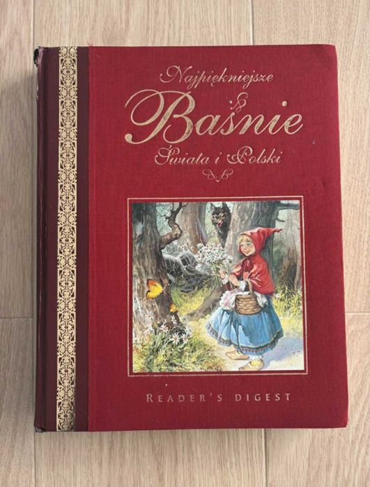 Najpiękniejsze Baśnie Świata i Polski - Reader’s Digest