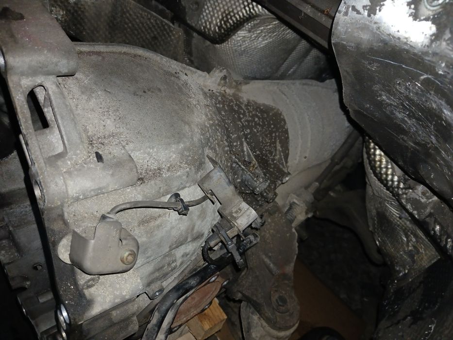 Продам акпп кваттро HXM на ауди а6с6 2,7 тди BPP