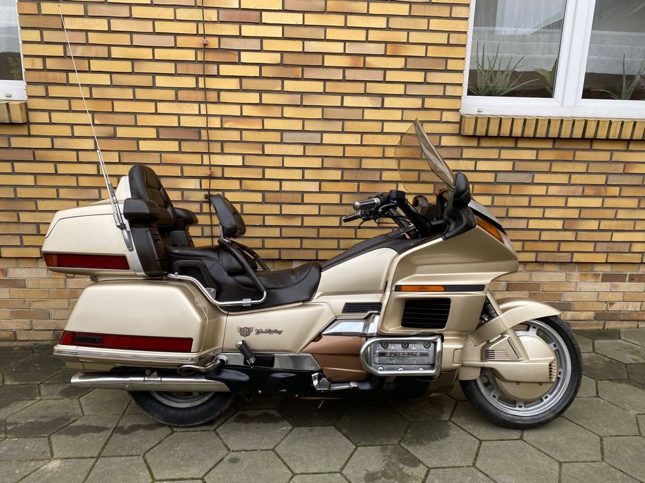 Honda GL Honda Goldwing 1500
