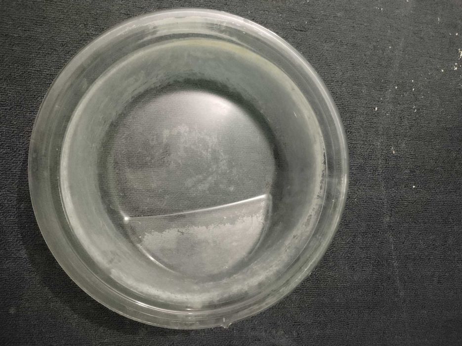 Скло люка пральної машини LG