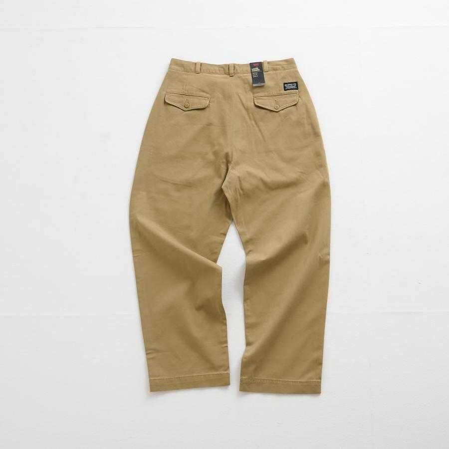 Штаны levis (левис skateboarding loose chinos) с америки 34x32L