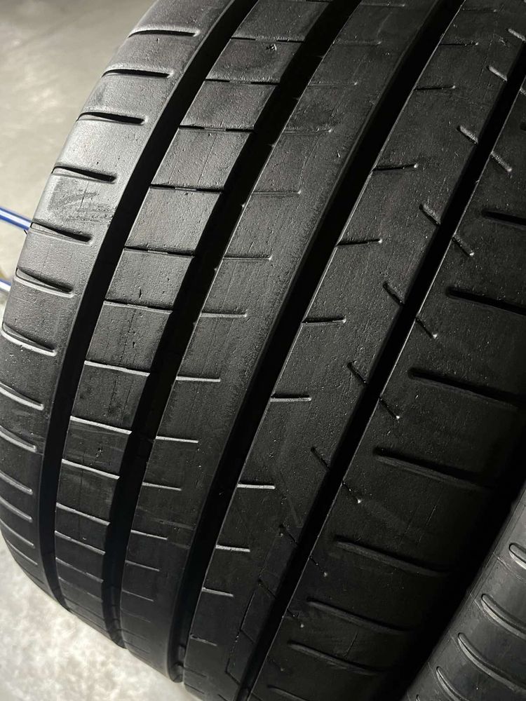 285/35/20+275/35/20 R20 Michelin Pilot Super Sport M5 4шт