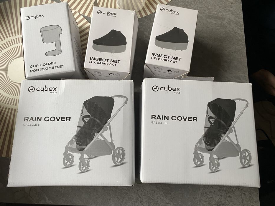 Коляска Cybex Gazelle S +380957948867