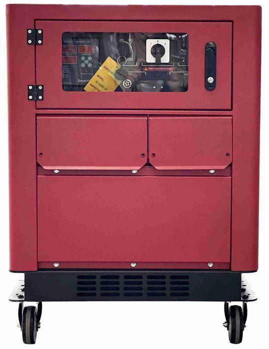 Cedrus Dg12E-3F Agregat Generator Prądotwórczy 12KW 230/400V DIESEL