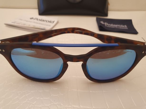 Okulary damskie przeciwsłoneczne POLAROID