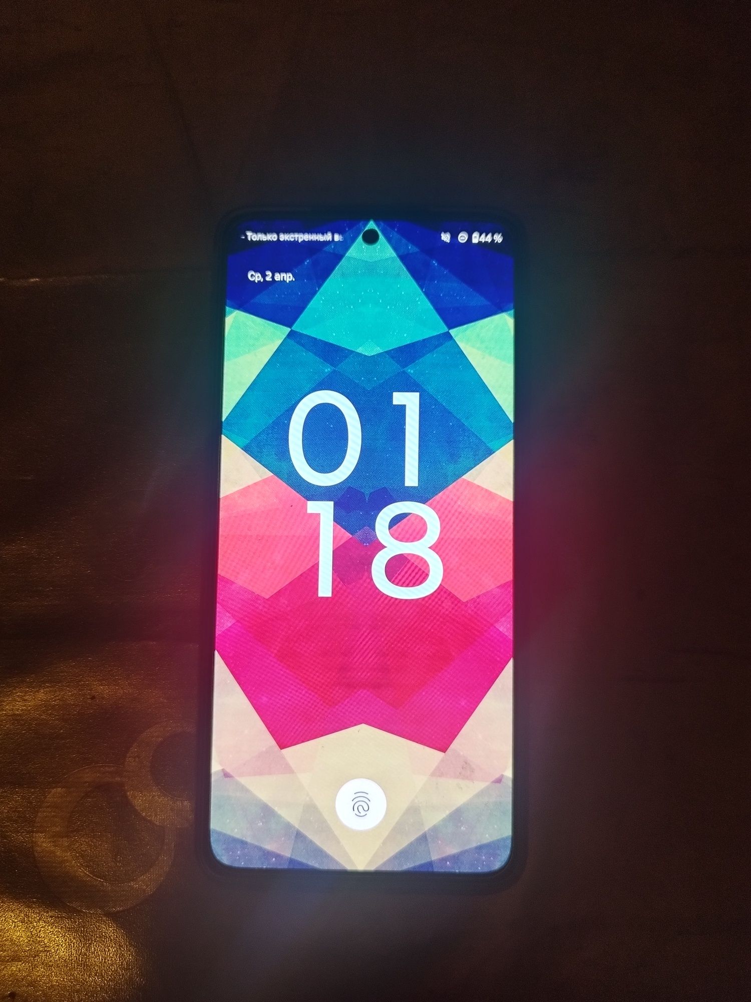 Мобільний телефон Motorola G84 12/256GB Midnight Blue (PAYM0011RS)