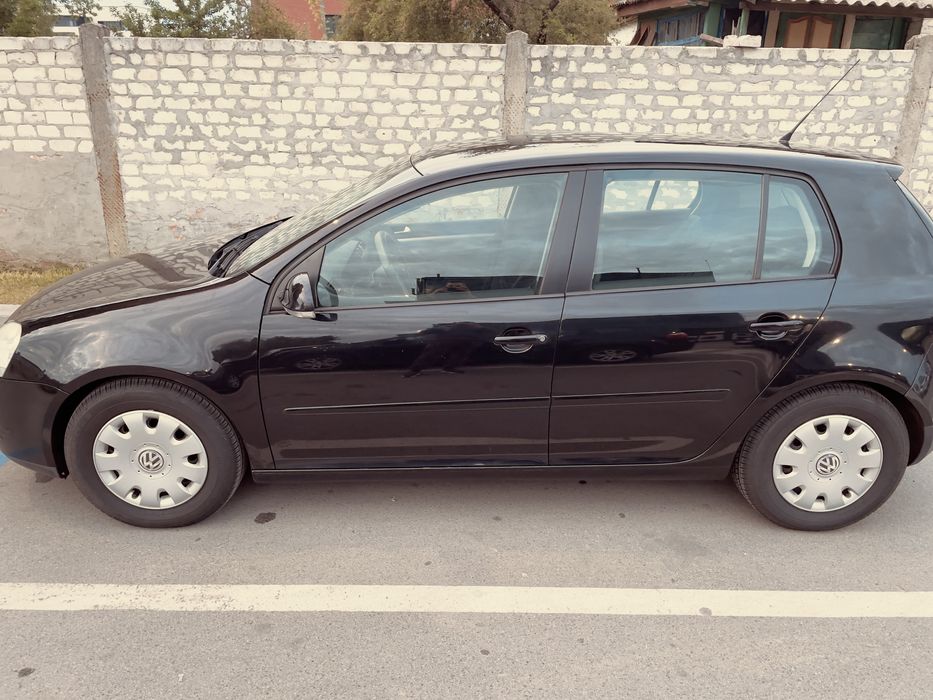 Golf 5. 1.6 MPI. 2006