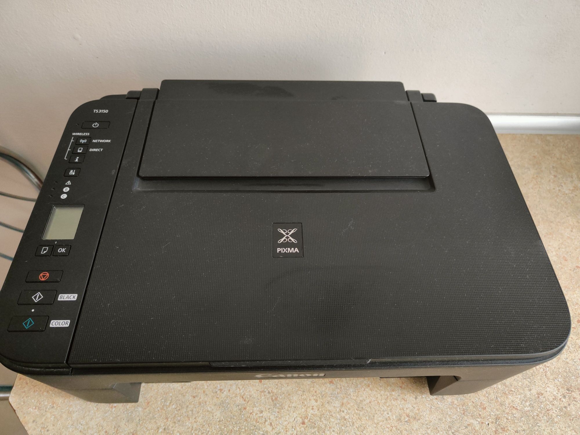 Urządzenie wielofunkcyjne drukarka skaner Canon  Multifunction Printer