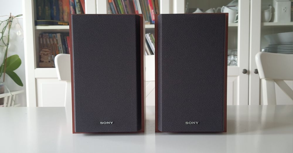 Sony SS-CEH10 * Kolumny *