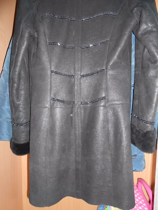 Натуральная дубленка