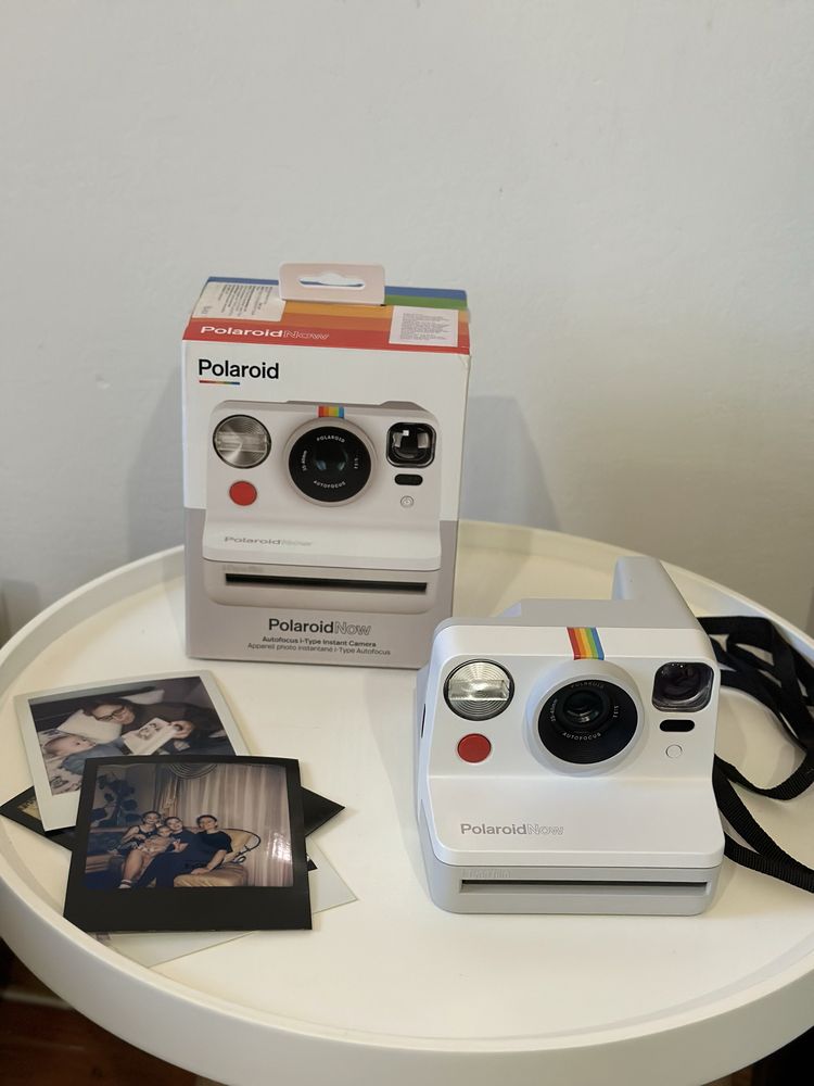 Polaroid Now Плівковий фотоапарат Палароїд