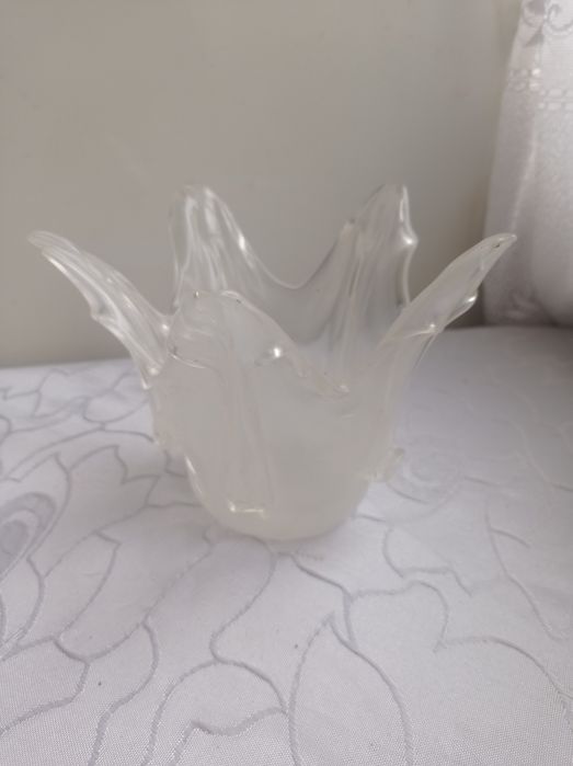 Stare klosze do żyrandolu