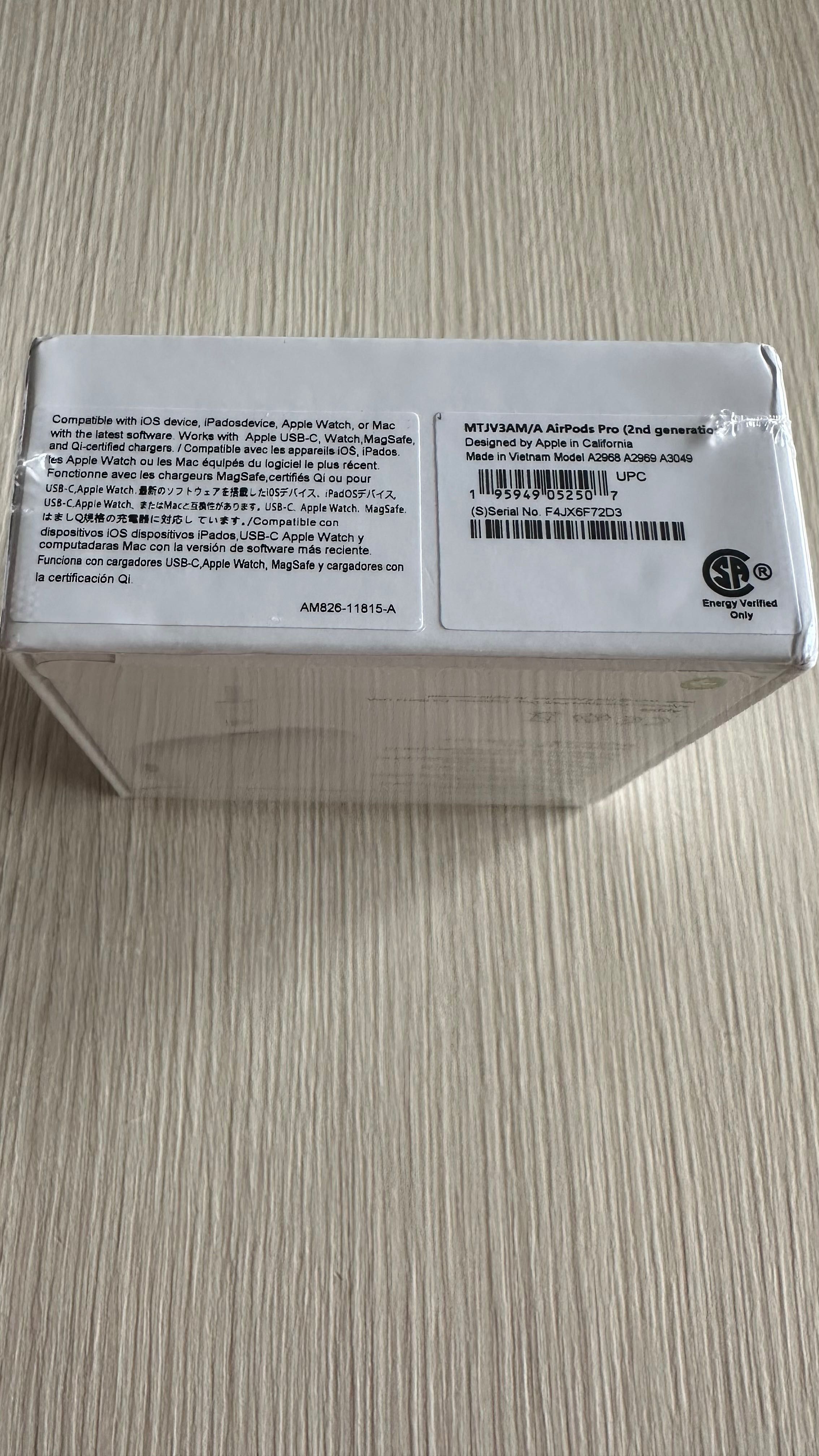 Apple AirPods Pro 2