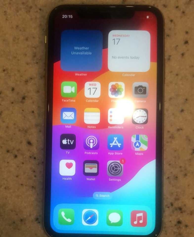 Iphone 11 на 128GB