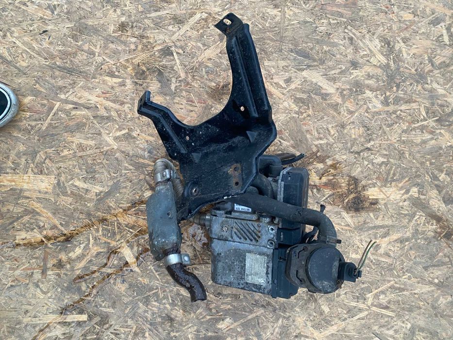 Mercedes E klasa W211 Webasto THERMO TOP