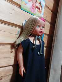 Кукла умеет ходить за руку, рост 87 см.