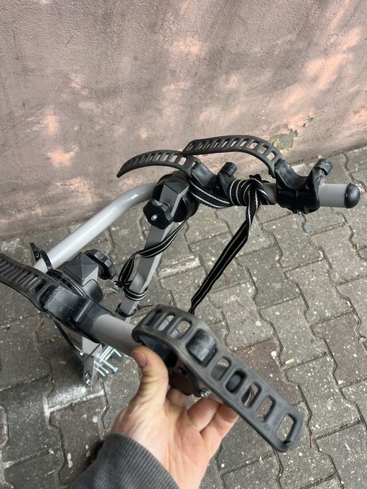 Bagażnik Rowerowy na hak na 2 rowery Aruzzo