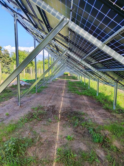 Геошурупи для сонячних електростанцій | Виробник