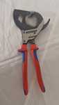 KNIPEX  nożyce zapadkowe
