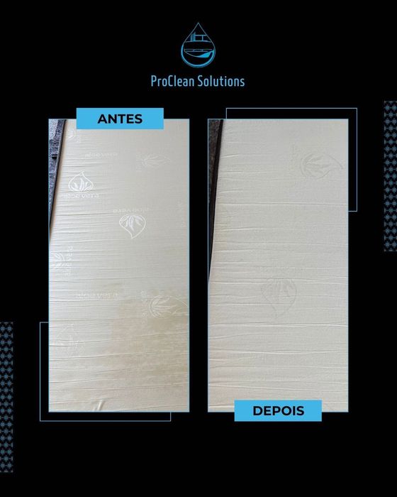 Limpeza e Higienização de Estofos