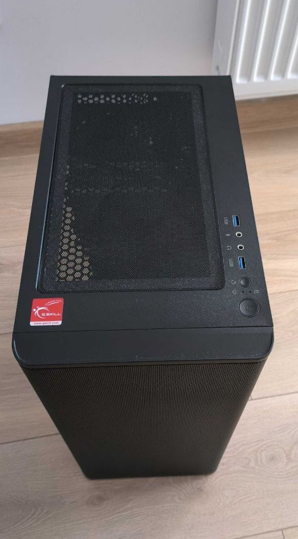 PC do Gier: Ryzen 7/ GTX 1660ti 6gb/ 16gb RAM/ SSD M2 1tb/ WiFi