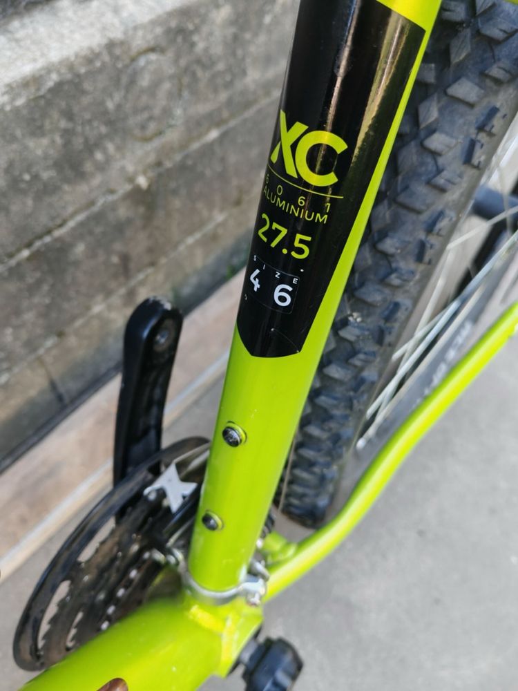 Велосипед Bulls 27.5 made in Germany