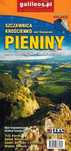 Pieniny, 1:25 000. Plan