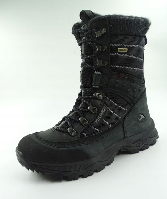Чоловічі Військові Тактичні Черевики Viking Gore-Tex Pозмір 43-27,5см