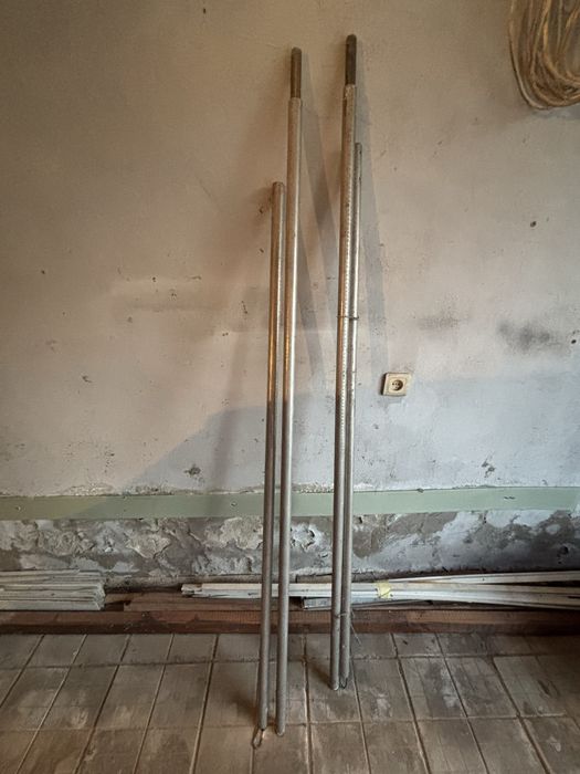 Метрошток для измерения топлива