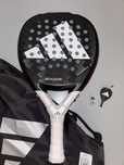 Raquete Padel Adidas Metalbone 3.3 HRD+ Como Nova