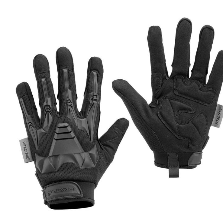 Снайперські рукавицв Wolf Tactical