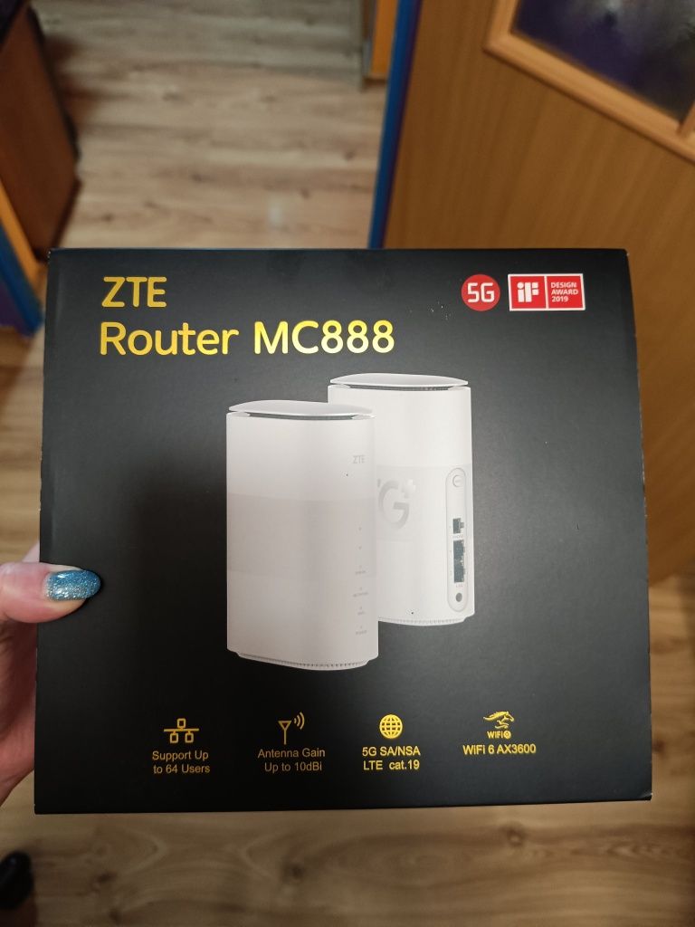 ZTE Router MC888 5G
