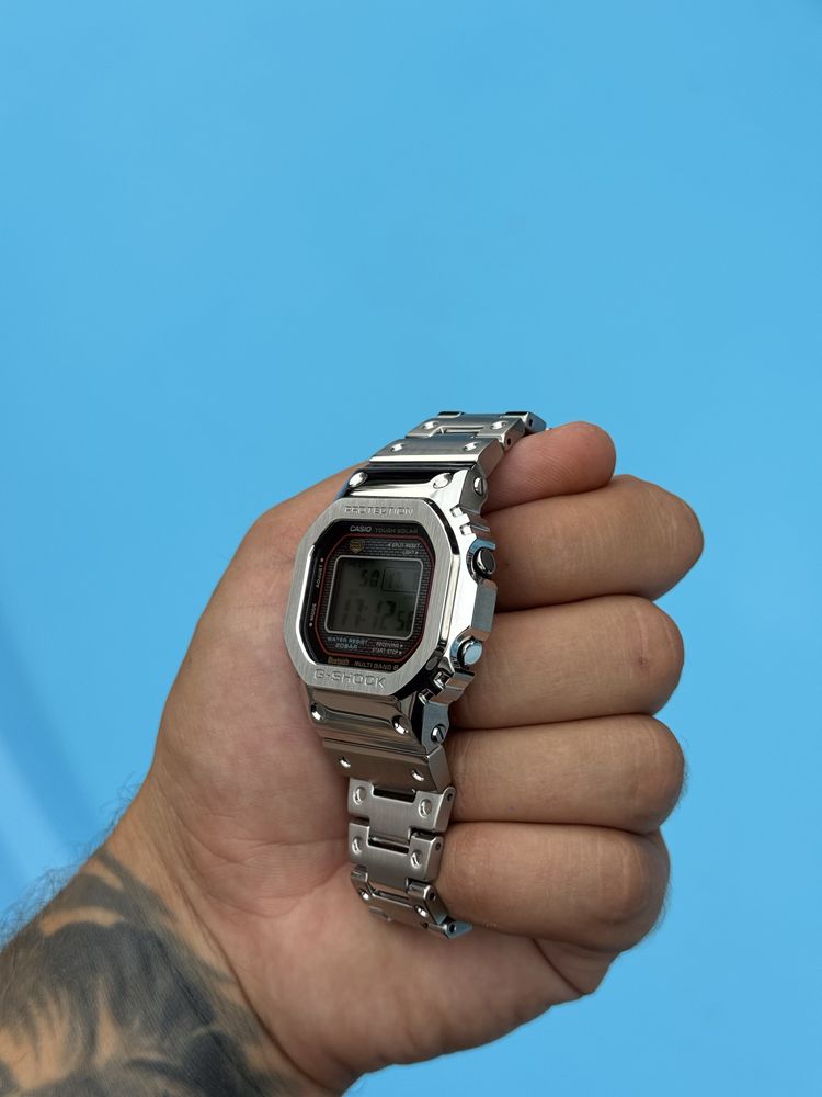 Casio G-Shock GMW-B5000D-1CJF