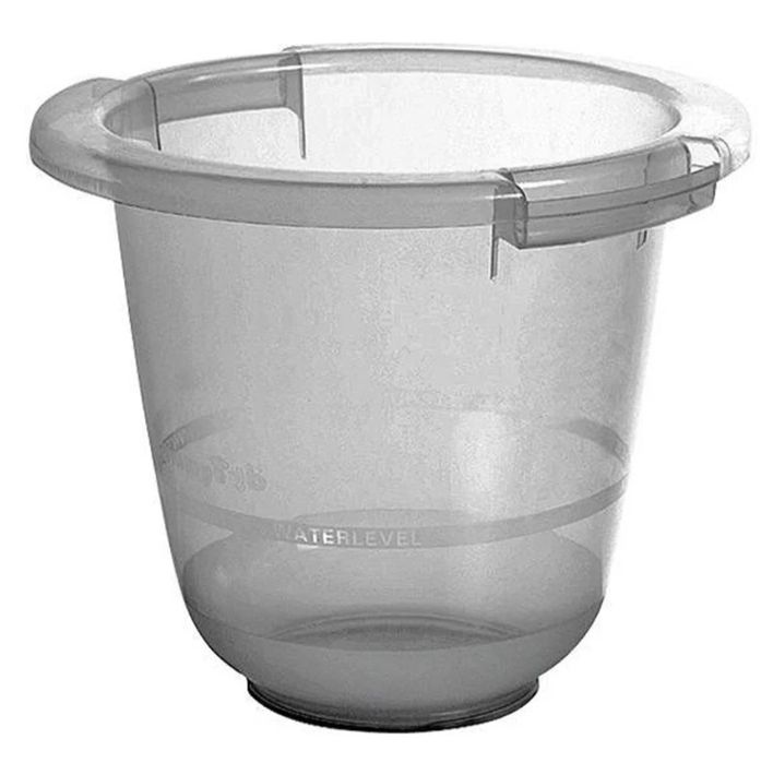 Banheira anti-cólicas