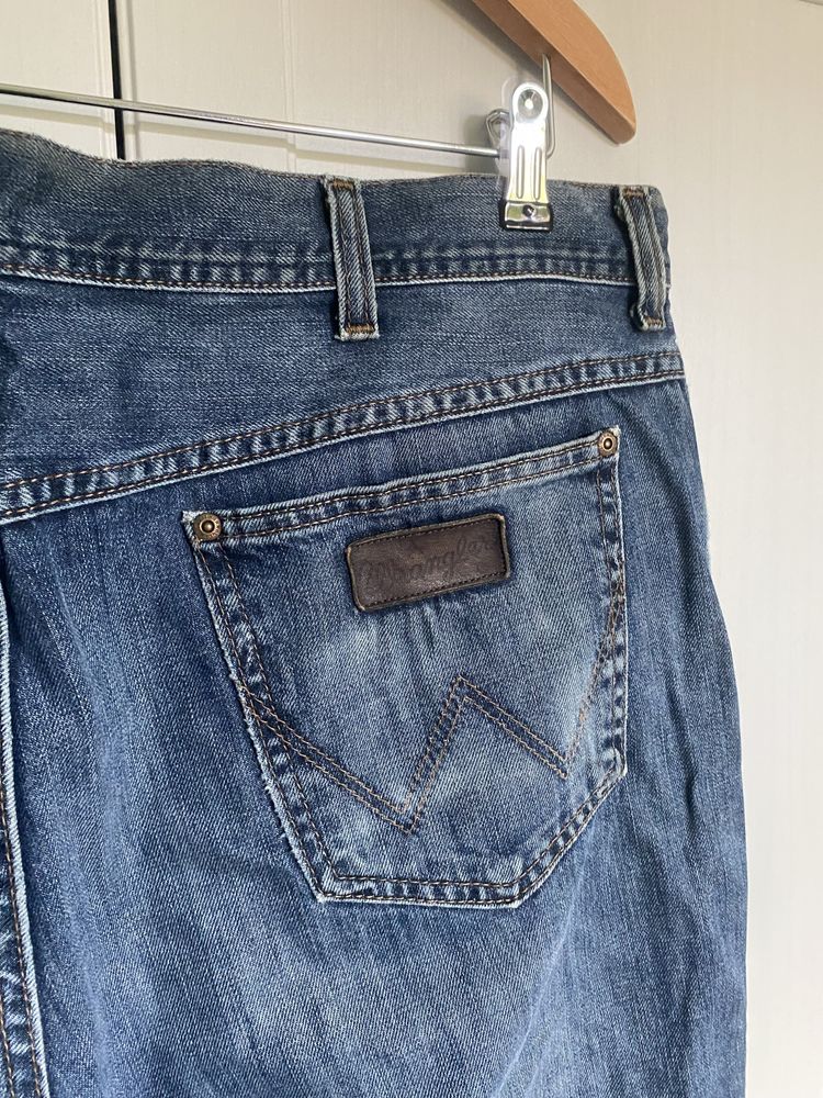Jeansy Wrangler texas 42 34