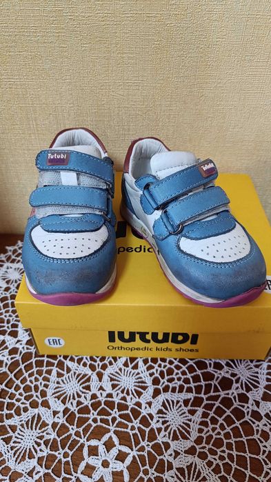 Кросівки дитячі 22 розмір Tutubi