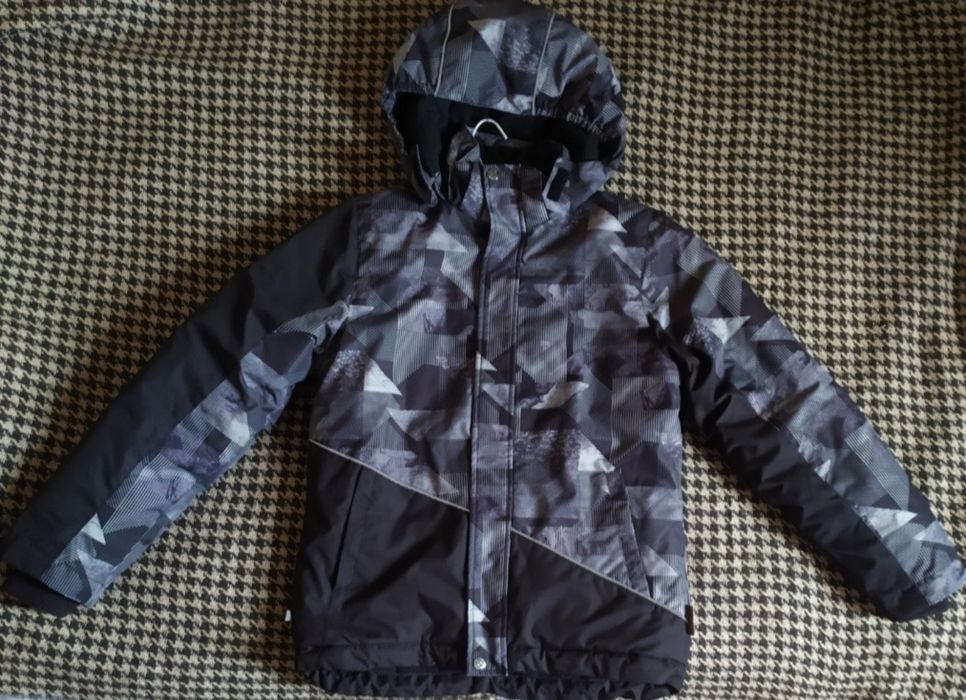Підліткова Зимова куртка HUPPA . 152