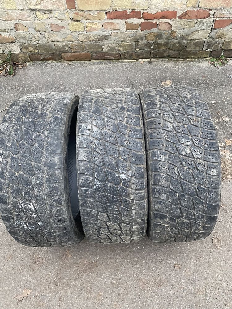 Резина Nitto Terra Grappler G2  265x50r20