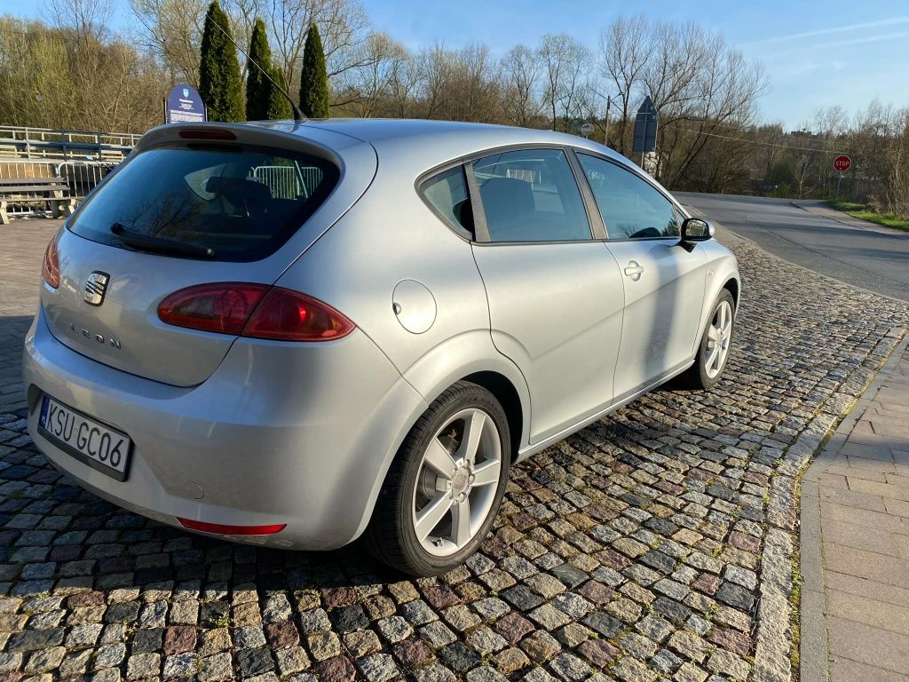 Sprzedam seat leon 2