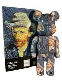 BearBrick Van Gogh 28cm (бірбрік) колекційна іграшка