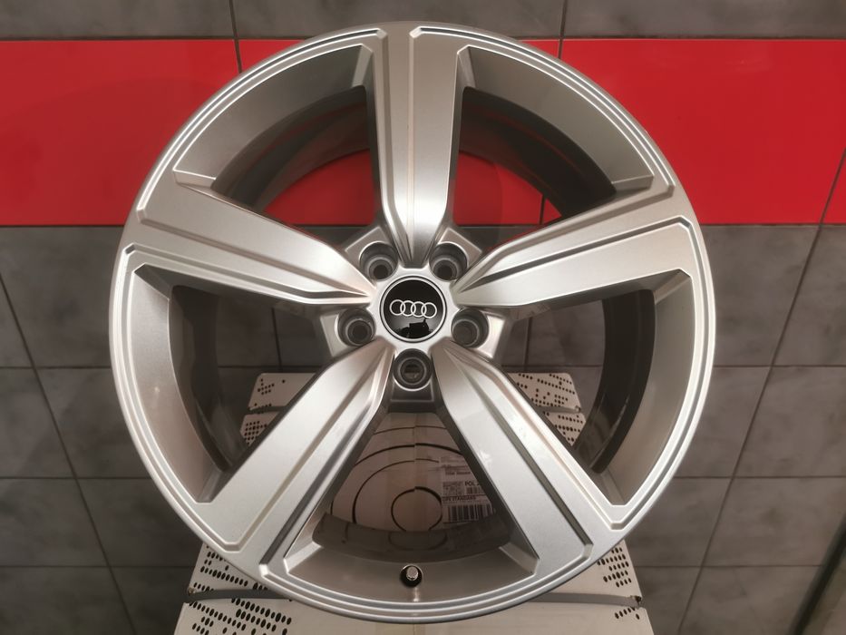 Felgi 20" 5x112 Audi S-Line Q5 E-tron A6 Allroad A8 Świdnik