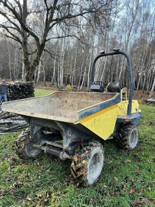 Wozidło TEREX 2t 2007 Okazja