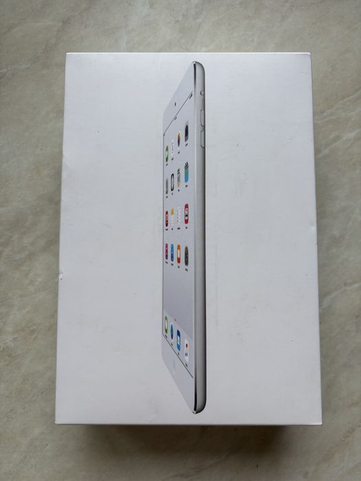 Apple iPad mini 2 Wi-Fi 32GB + nowy case magnes
