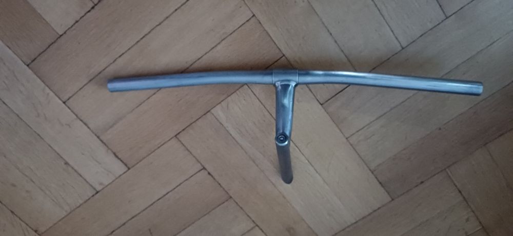 Kierownica i mostek Romet