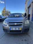 Chevrolet aveo 1,2  unico dono