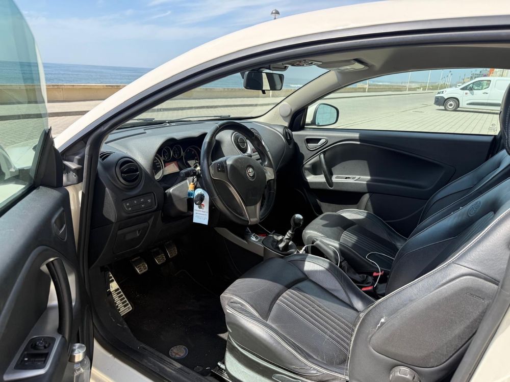Alfa Romeu Mito