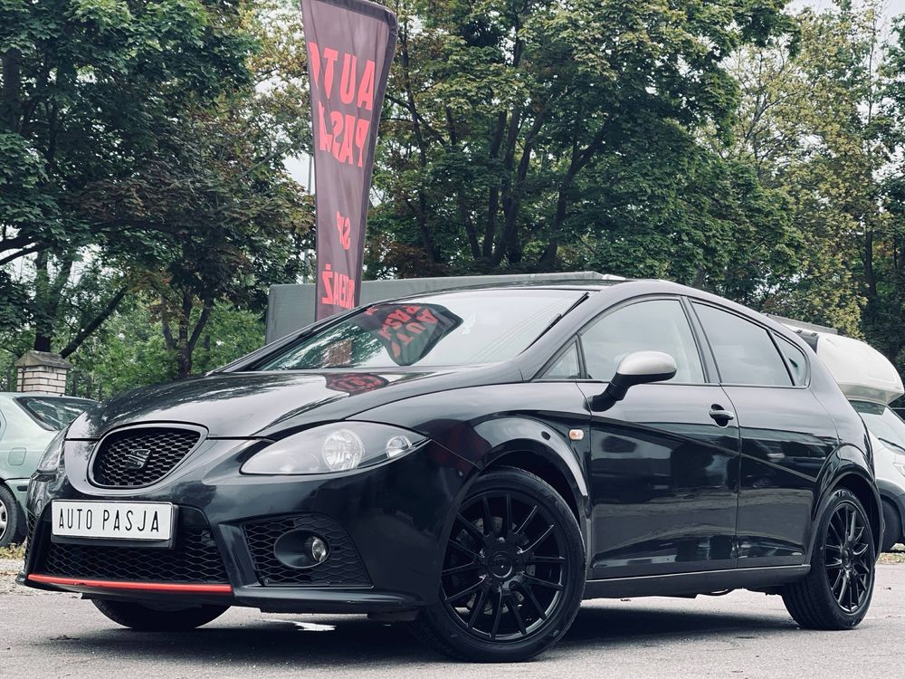 Seat Leon 1.4LPG**Super Stat**Alusy**Klima**Dlugie OC i PT**Zamiana**